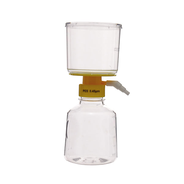Vakuumfiltrationsgeräte, steril, PES, 250 ml, 0,22 um, 12 St.