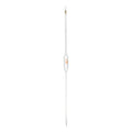 Vollpipette, zwei Marken, Klasse A, 5 ml, 6 St.