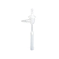 Stecker für Vakuumfalle