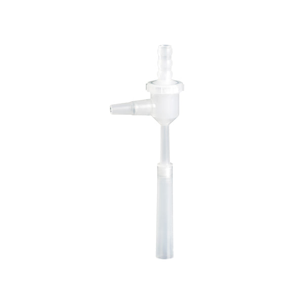 Stecker für Vakuumfalle