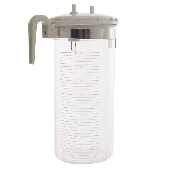 Vakuumfalle aus Polycarbonat, 1 L