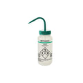 Spritzflasche, mit Sicherheitshinweisen, LDPE, Methanol, 500 ml