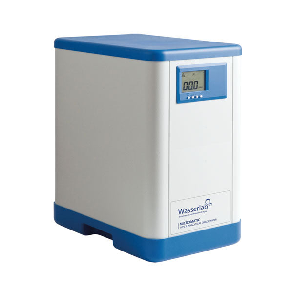 Wasser Typ II-Harzkartusche für Wasseraufbereitungssystem MICROMATIC, 2 St.