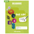 DAS ABC - Minticity Junior Arbeitsheft