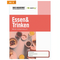 ESSEN UND TRINKEN - Minticity Teenager Arbeitsheft