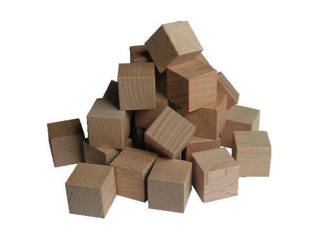 Holzwürfel