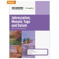 JAHRESZEITEN - Minticity Teenager Arbeitsheft