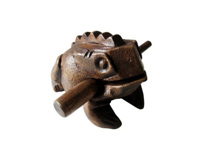 Kleiner Klangfrosch