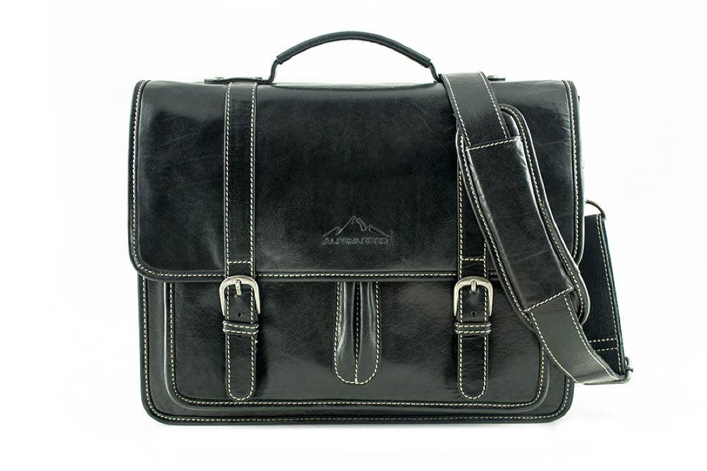 Lehrertasche OHIO Ebenholz