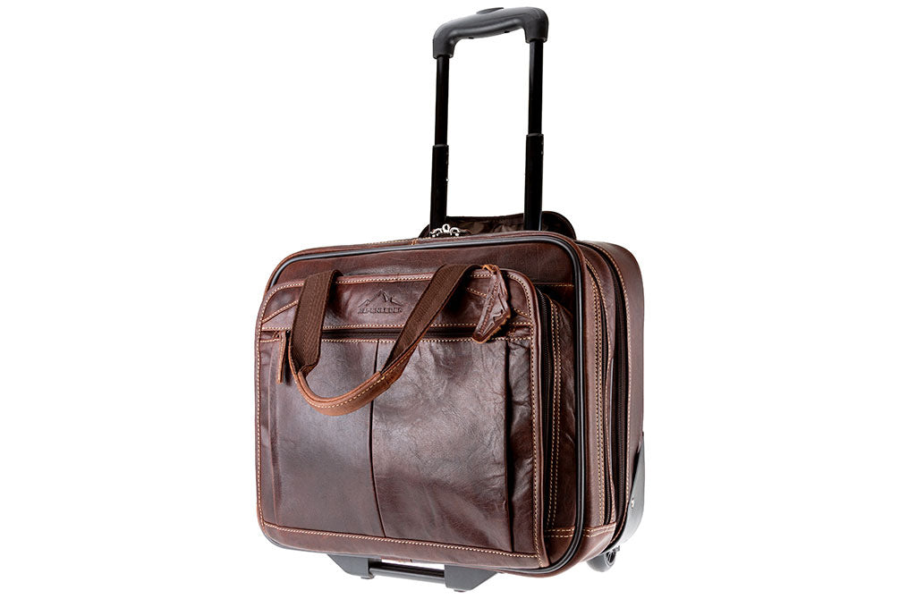 Lehrertrolley TURIN Brandy