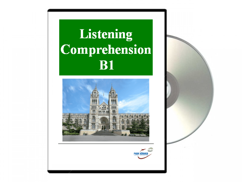 Listening Comprehension English B1
