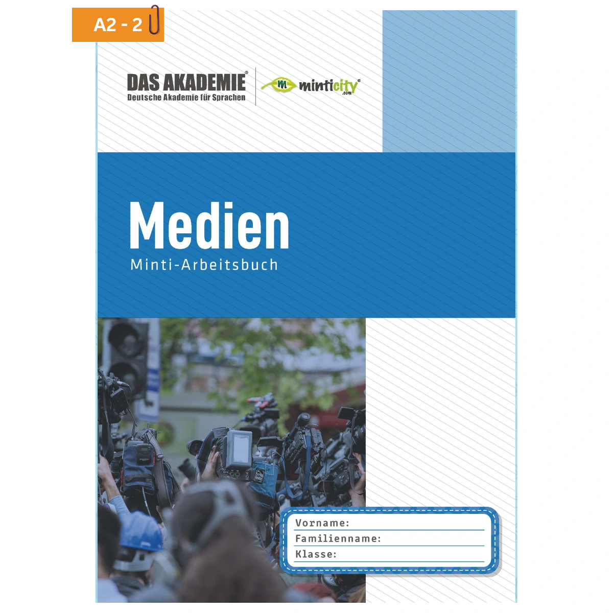 MEDIEN - Minticity Teenager Arbeitsheft