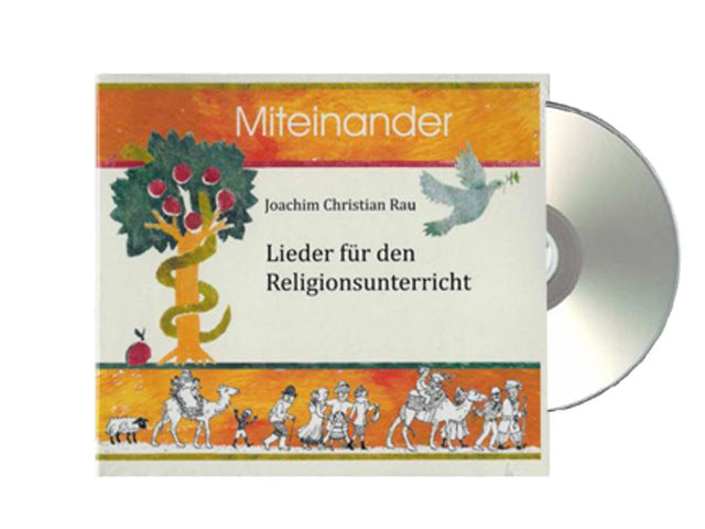 Miteinander - Lieder für den Religionsunterricht