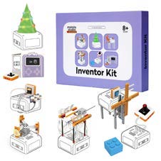 VinciBot Inventor Kit – Originalabbildung des Lieferanten