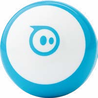 Sphero Mini - Blue – Originalabbildung des Lieferanten