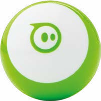 Sphero Mini - Green – Originalabbildung des Lieferanten