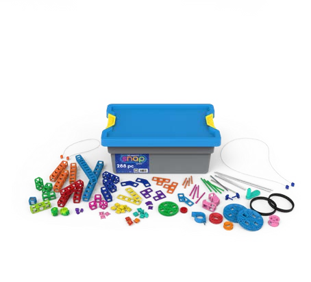 Sphero Blueprint Snap (1 Kit) – Originalabbildung des Lieferanten
