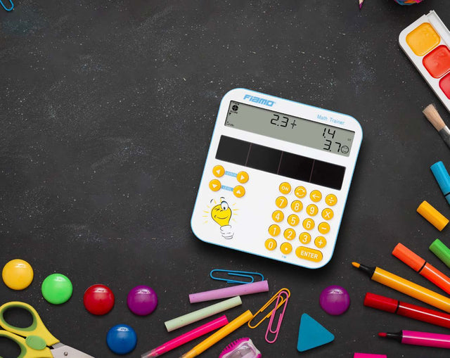 FIAMO Math Trainer