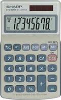 Sharp EL-240SA – Originalabbildung des Lieferanten