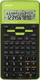Sharp EL-531TH – Originalabbildung des Lieferanten