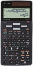 Sharp EL-W506T – Originalabbildung des Lieferanten