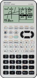 Sharp EL-9950G – Originalabbildung des Lieferanten