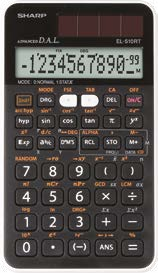 Sharp EL-510RT – Originalabbildung des Lieferanten