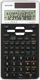Sharp EL-506TS – Originalabbildung des Lieferanten
