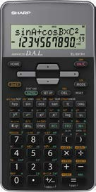 Sharp EL-531TH – Originalabbildung des Lieferanten