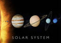 Curiscope AR Poster Single Solar system – Originalabbildung des Lieferanten