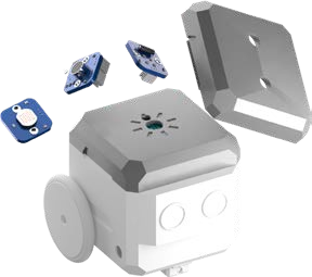 HP Robots Creator Expansion Kit – HP-RO SENSE C – Originalabbildung des Lieferanten