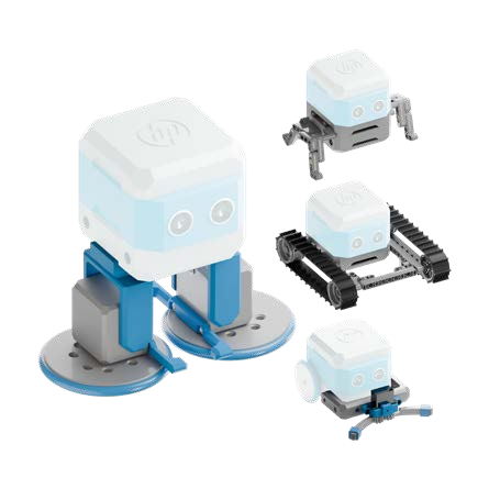 HP Robots Builder Expansion Kit – HP-RO INVENT B – Originalabbildung des Lieferanten