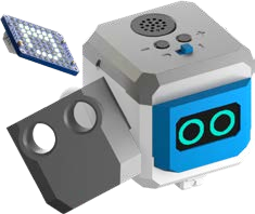 HP Robots Builder Expansion Kit – HP-RO EMOTE B – Originalabbildung des Lieferanten