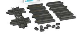 intelino Short Track Pack – Originalabbildung des Lieferanten