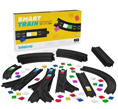 Intelino - Rails for intelligent train – Originalabbildung des Lieferanten