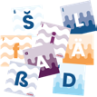 Cubetto ABC Cards for Transparent Map – Originalabbildung des Lieferanten