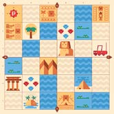 Cubetto Ancient Egypt Adventure Pack – Originalabbildung des Lieferanten
