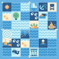 Cubetto Blue Ocean Adventure Pack – Originalabbildung des Lieferanten