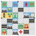 Cubetto Big City Adventure Pack – Originalabbildung des Lieferanten