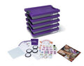 littleBits Invention Class Pack (5 kits - up to 10 users) – Originalabbildung des Lieferanten
