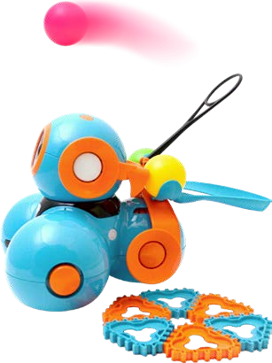 Wonder Workshop Launcher – Originalabbildung des Lieferanten