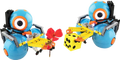 Wonder Workshop Gripper Building Kit – Originalabbildung des Lieferanten