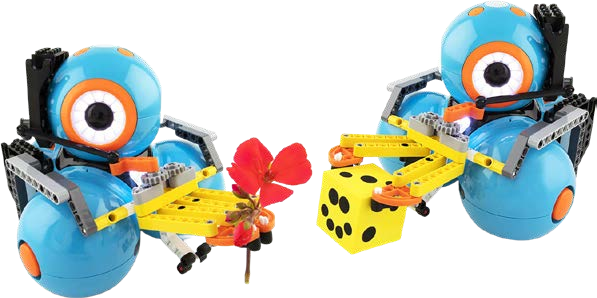 Wonder Workshop Gripper Building Kit – Originalabbildung des Lieferanten