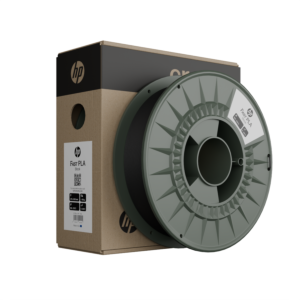 HP Robots HP- Filament FAST PLA BLACK 1,75mm 750g – HP-PLA BK 750G – Originalabbildung des Lieferanten