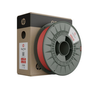 HP Robots HP- Filament FAST PLA RED 1,75mm 750g – HP-PLA RD 750G – Originalabbildung des Lieferanten