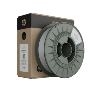 HP Robots HP- Filament FAST PLA SILVER 1,75mm 750g – HP-PLA S 750G – Originalabbildung des Lieferanten