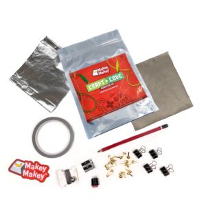 Craft + Code Booster Kit – Originalabbildung des Lieferanten
