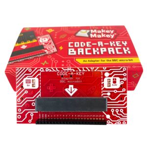 Code-a-Key Backpack – Originalabbildung des Lieferanten
