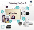 Piximakey Dual pack – Originalabbildung des Lieferanten
