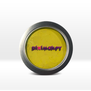 Piximakey Animation clay 150g yellow – Originalabbildung des Lieferanten